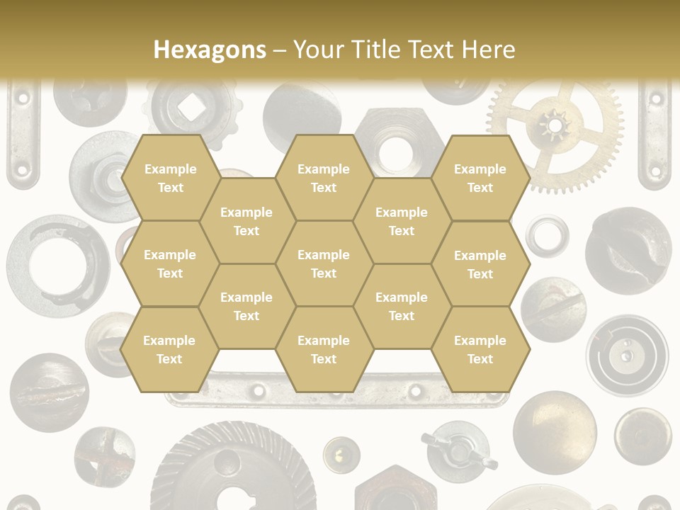 Work Set Workshop PowerPoint Template