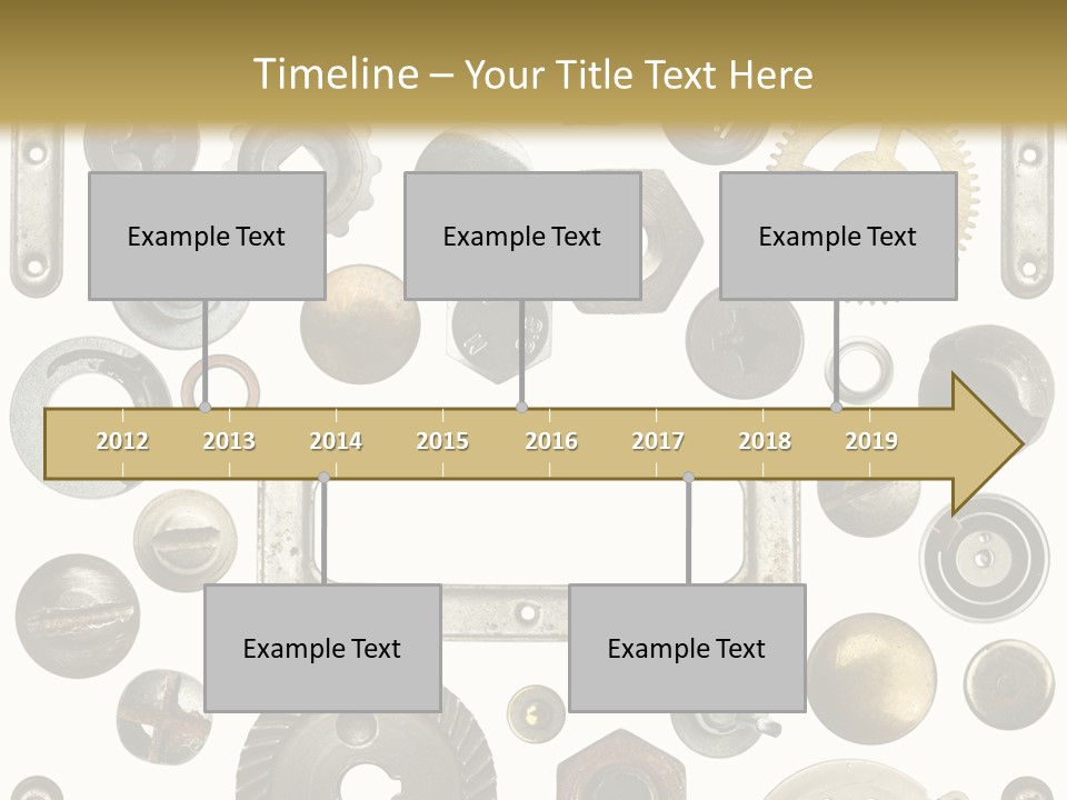 Work Set Workshop PowerPoint Template