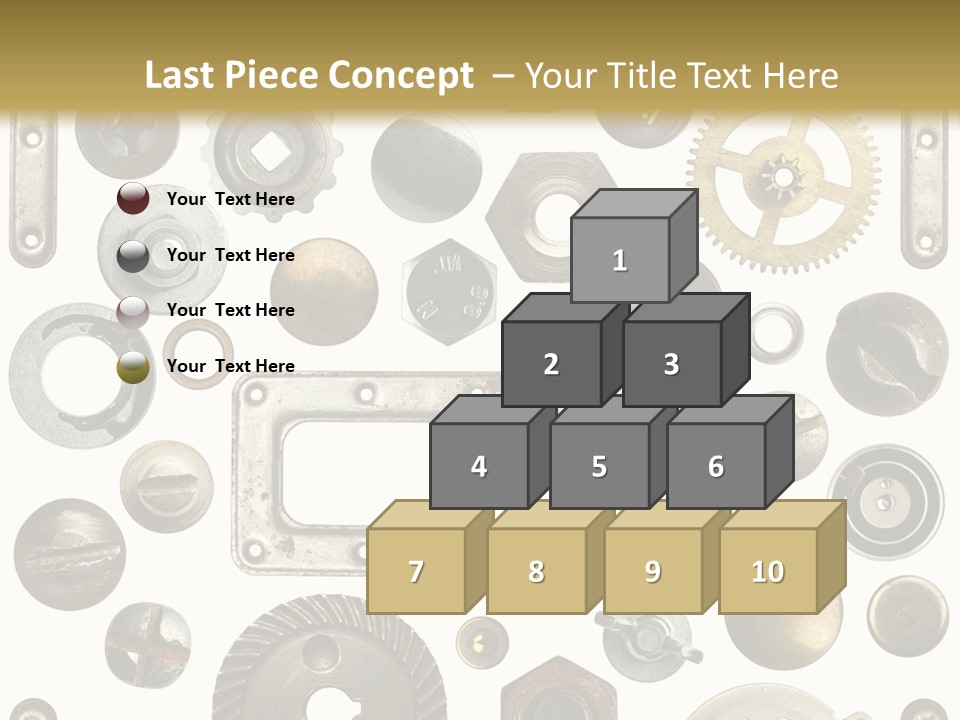 Work Set Workshop PowerPoint Template