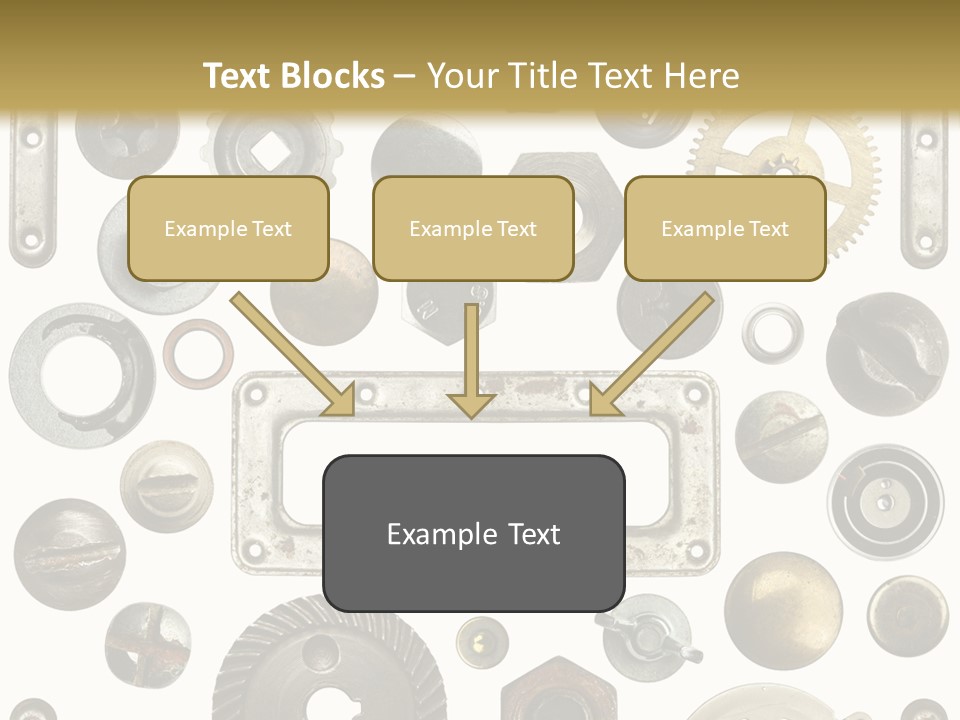 Work Set Workshop PowerPoint Template