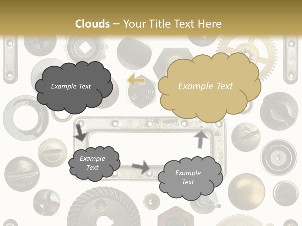Work Set Workshop PowerPoint Template