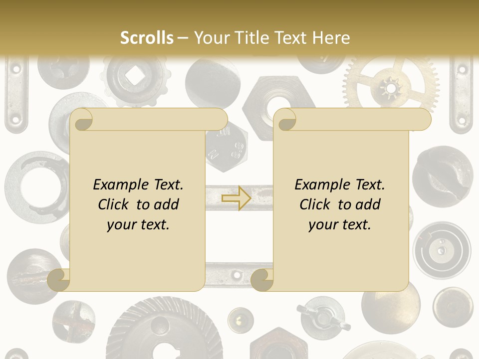 Work Set Workshop PowerPoint Template
