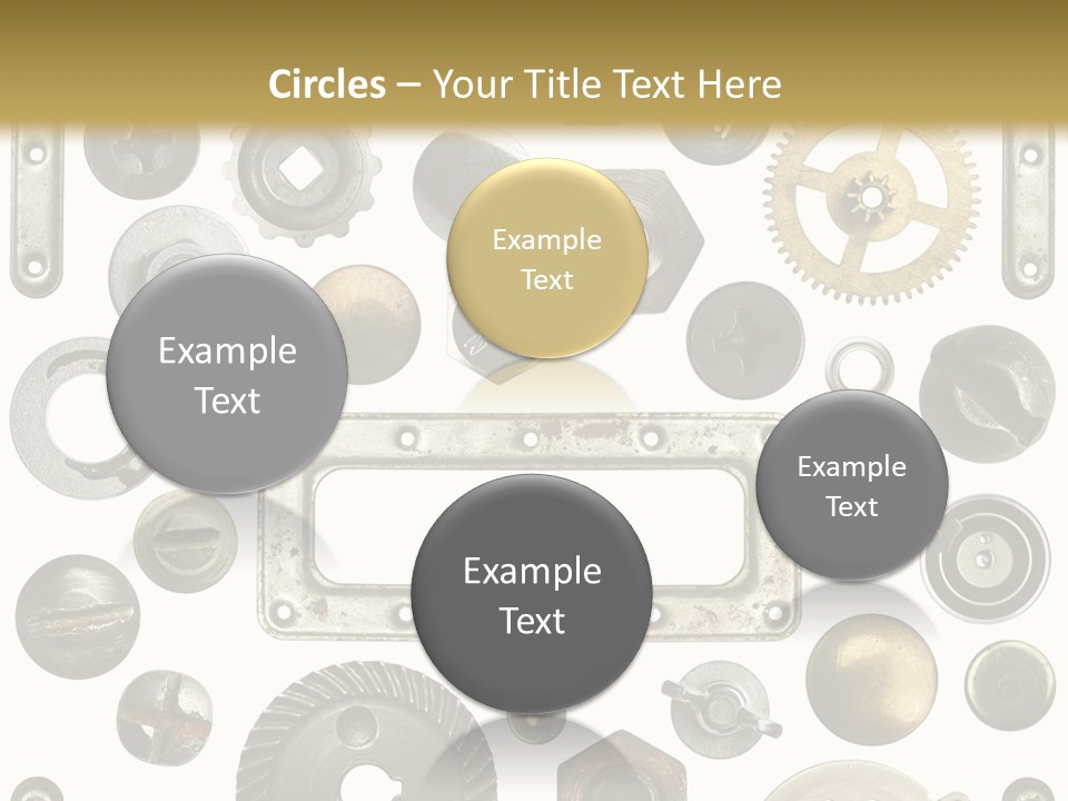 Work Set Workshop PowerPoint Template