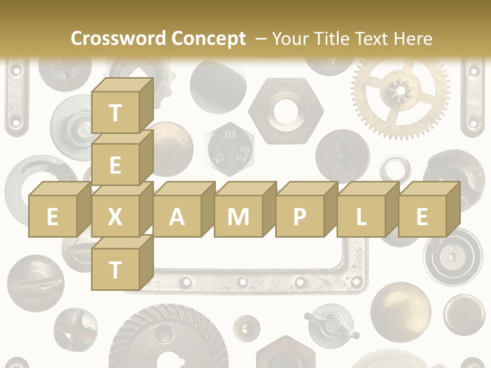 Work Set Workshop PowerPoint Template