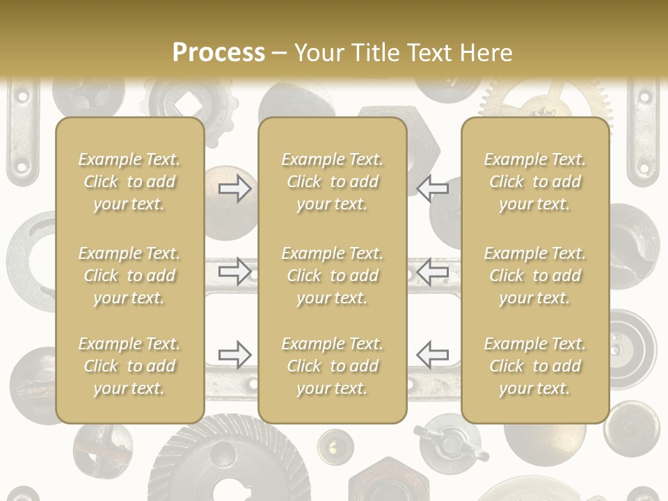 Work Set Workshop PowerPoint Template