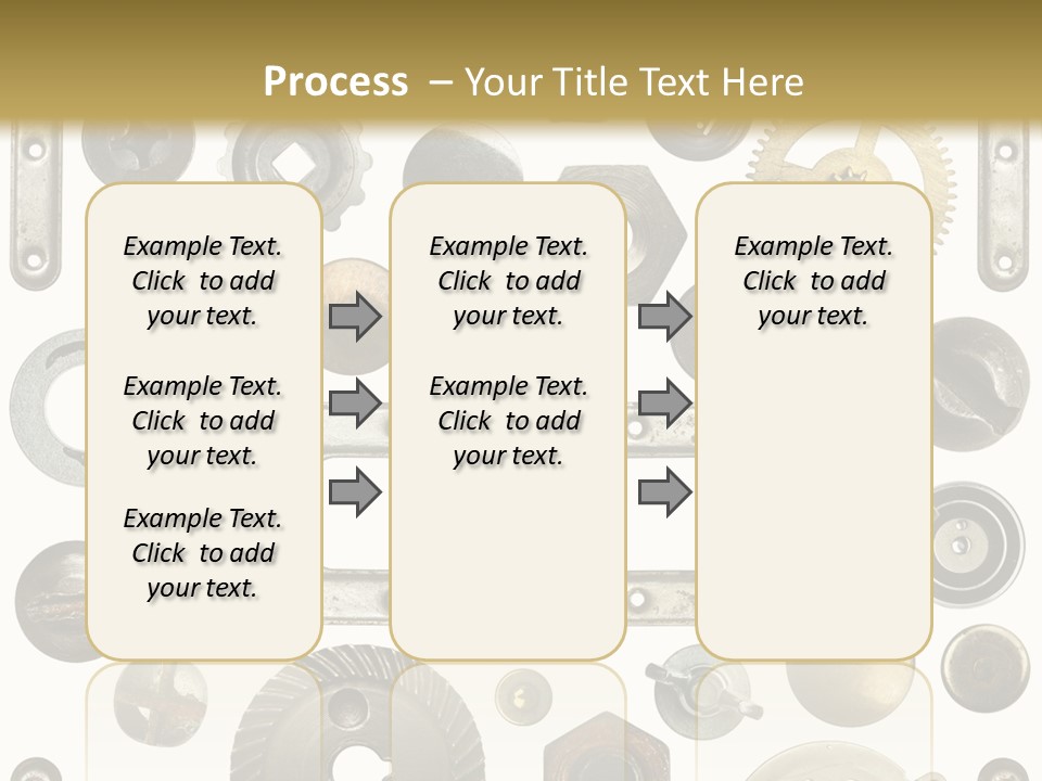 Work Set Workshop PowerPoint Template