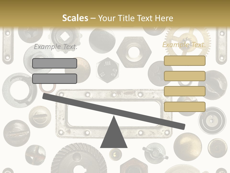 Work Set Workshop PowerPoint Template