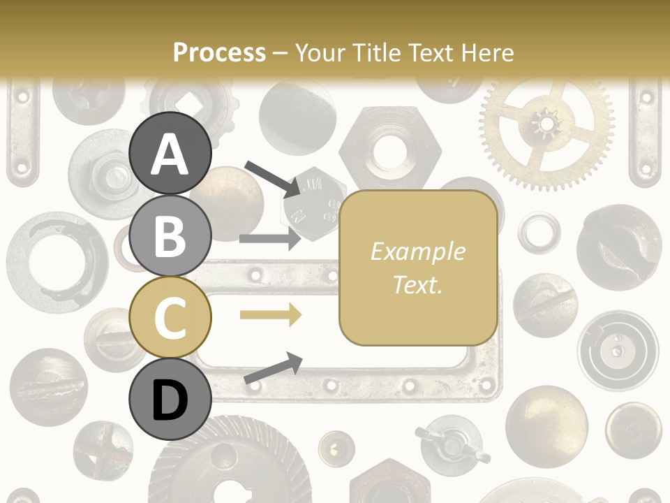 Work Set Workshop PowerPoint Template