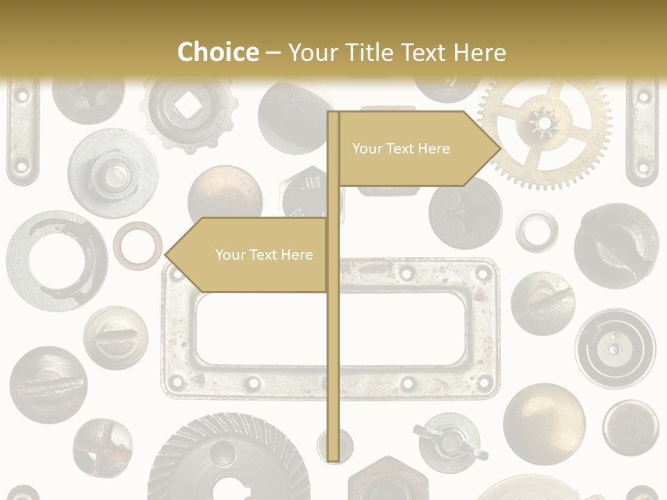 Work Set Workshop PowerPoint Template