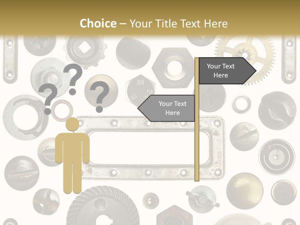 Work Set Workshop PowerPoint Template