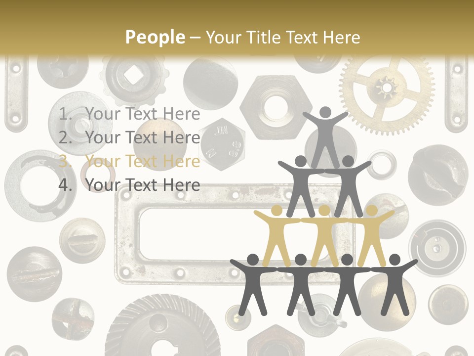 Work Set Workshop PowerPoint Template