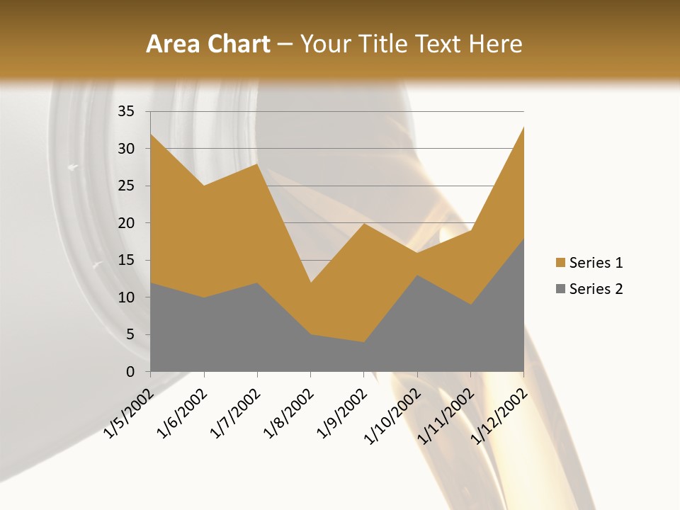 Lubricant Liquid Close Up PowerPoint Template