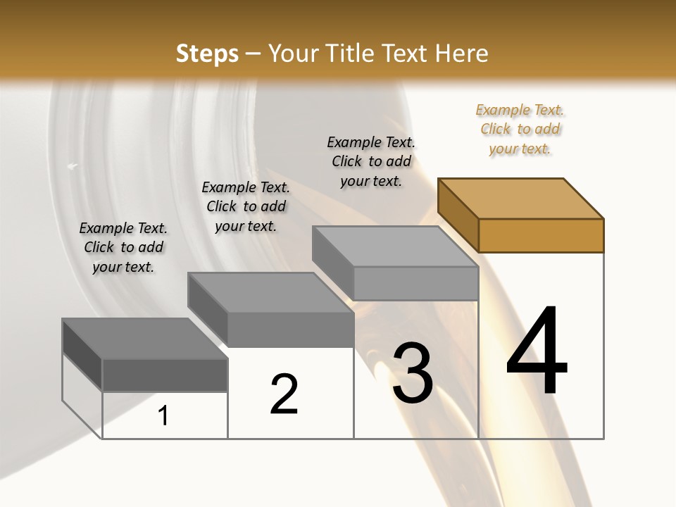 Lubricant Liquid Close Up PowerPoint Template