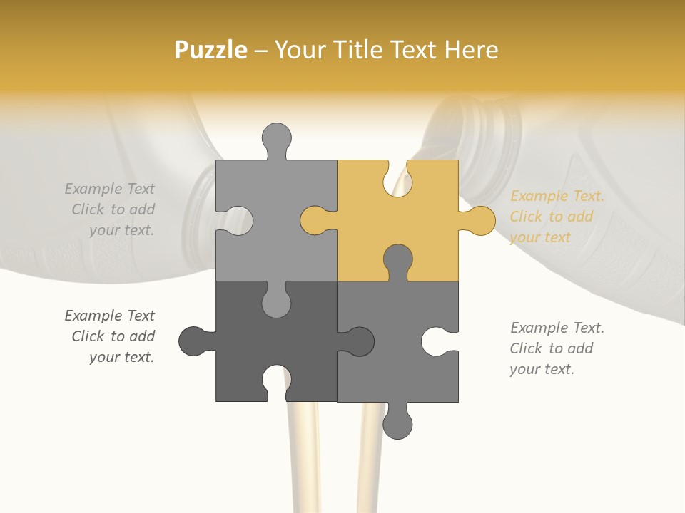 Pouring Isolated Liquid PowerPoint Template
