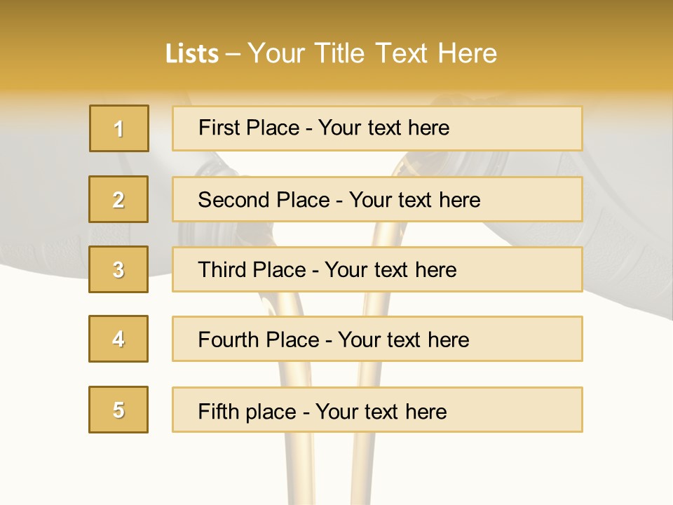 Pouring Isolated Liquid PowerPoint Template