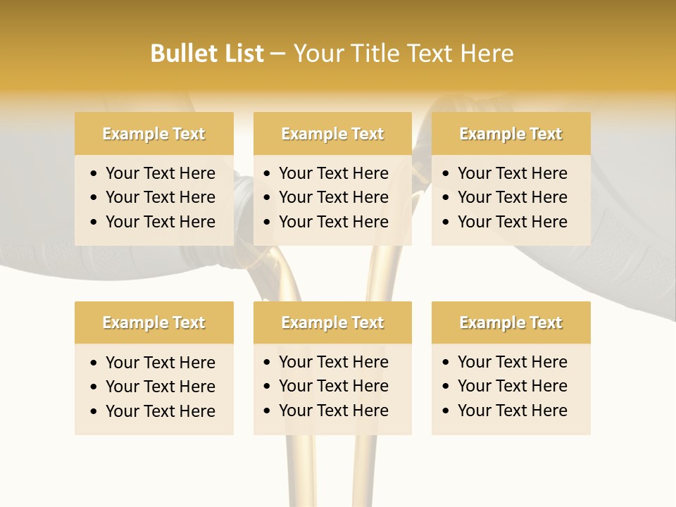 Pouring Isolated Liquid PowerPoint Template