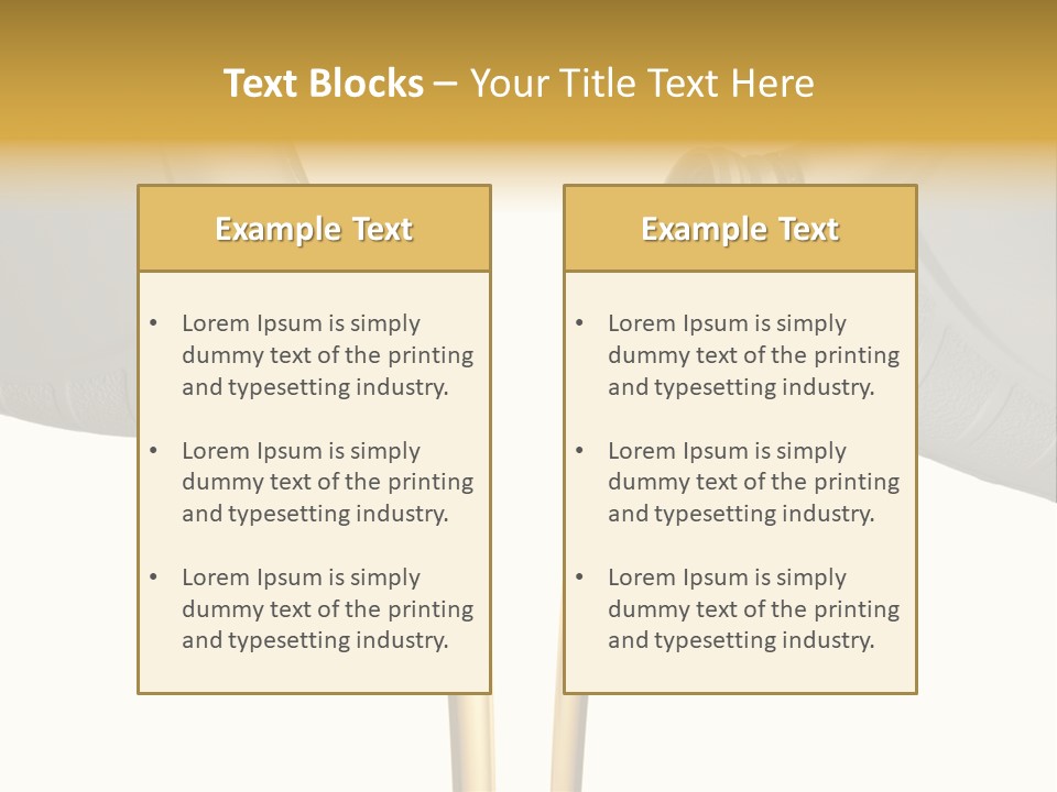 Pouring Isolated Liquid PowerPoint Template
