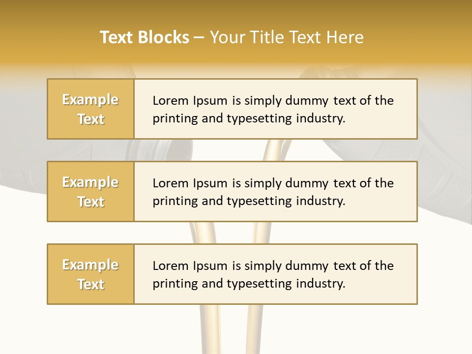 Pouring Isolated Liquid PowerPoint Template