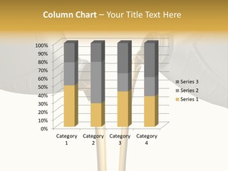 Pouring Isolated Liquid PowerPoint Template