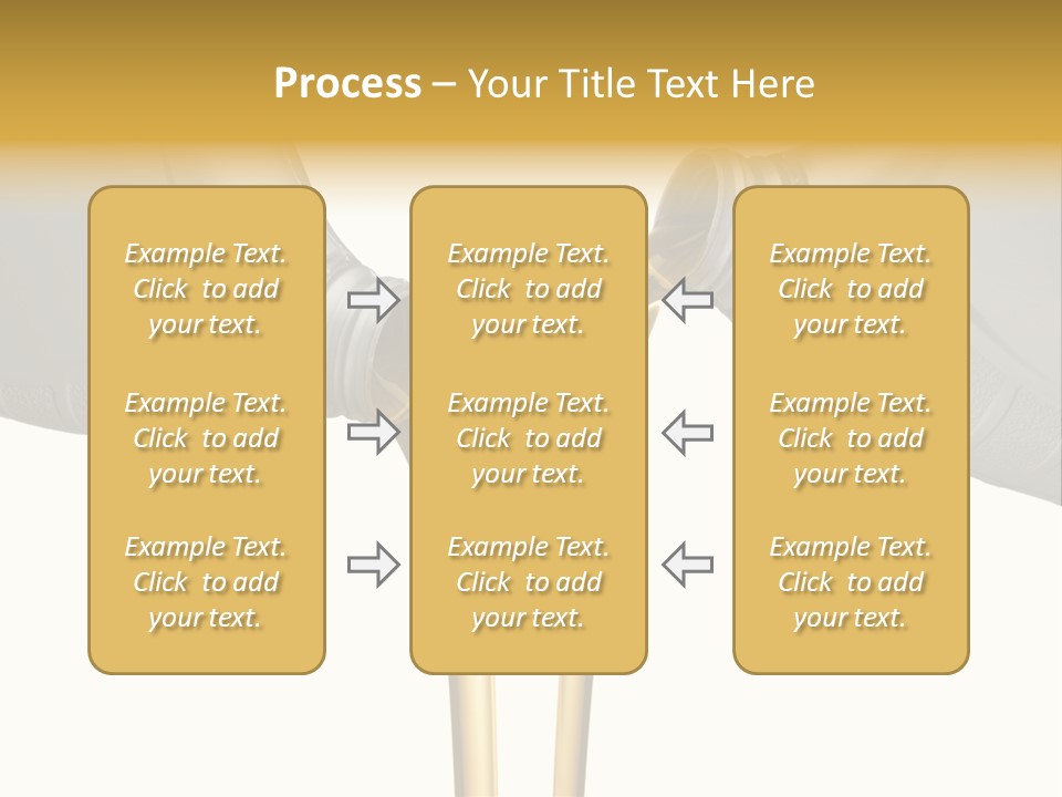 Pouring Isolated Liquid PowerPoint Template