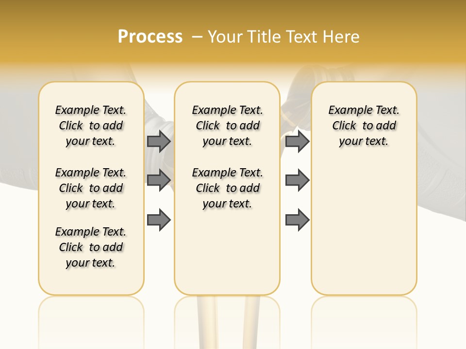Pouring Isolated Liquid PowerPoint Template