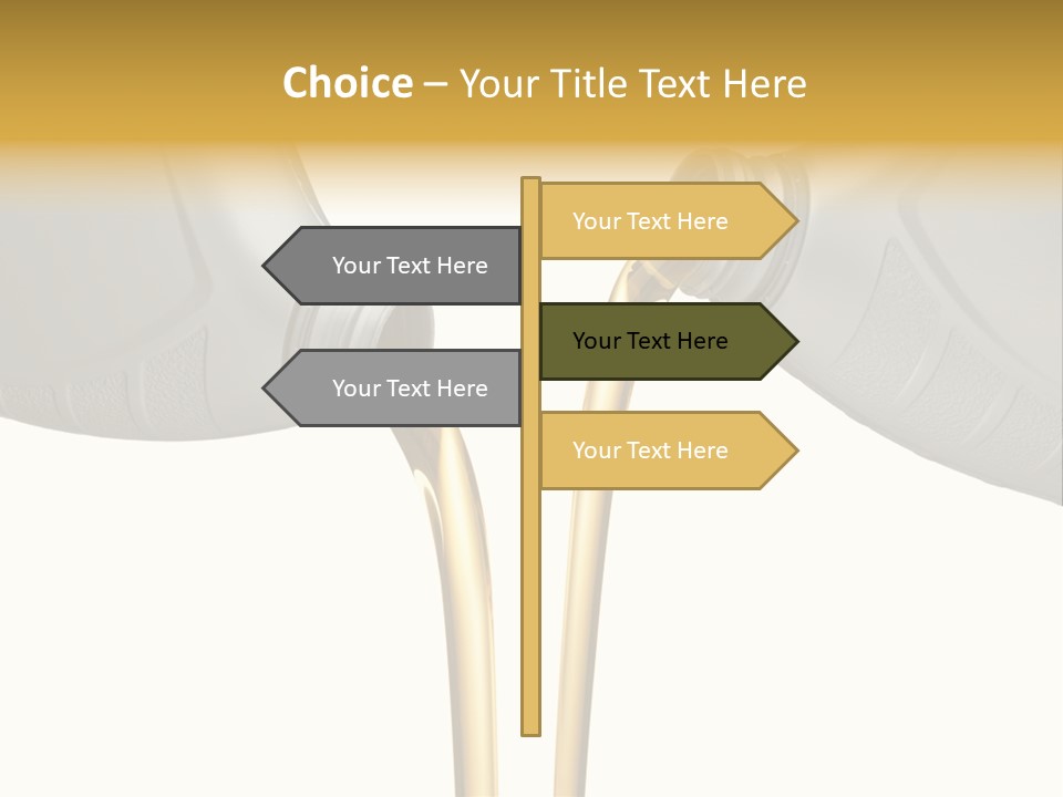 Pouring Isolated Liquid PowerPoint Template