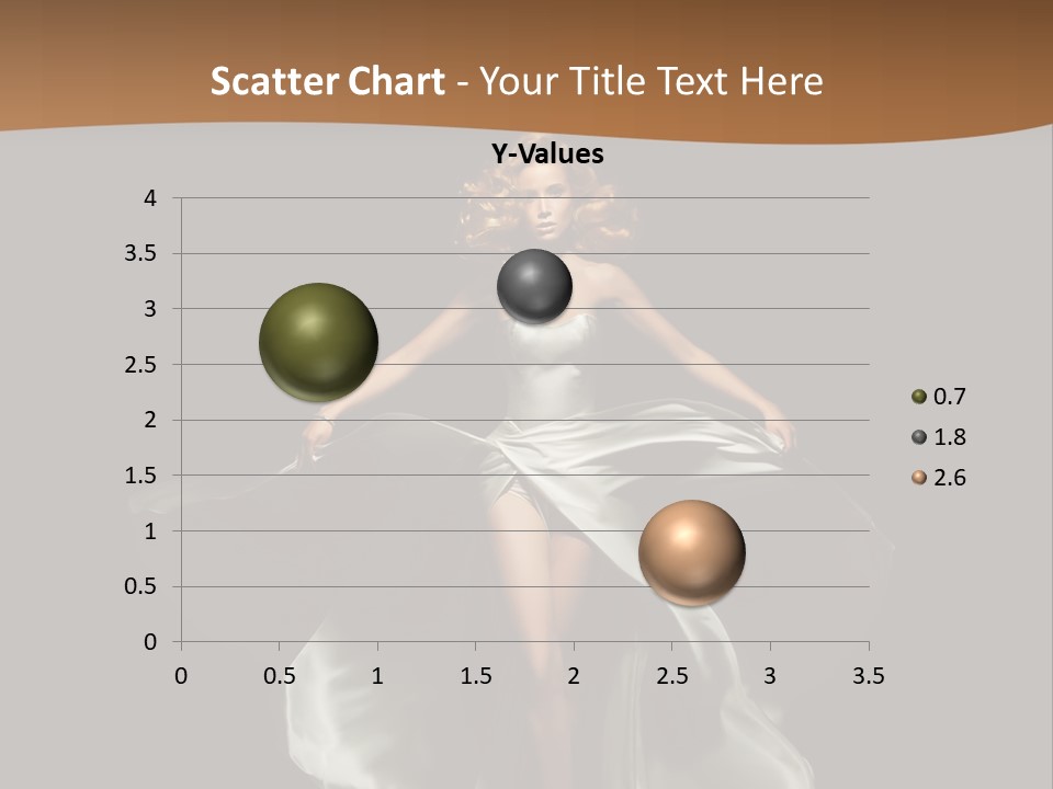 Hair Hairstyle Luxury PowerPoint Template