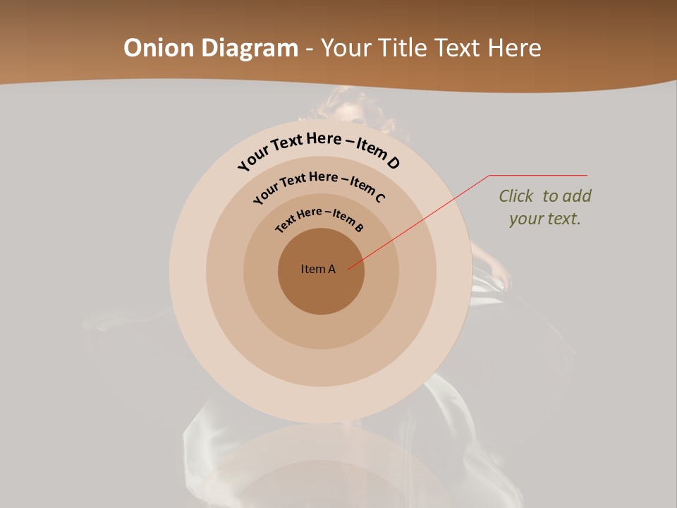 Hair Hairstyle Luxury PowerPoint Template