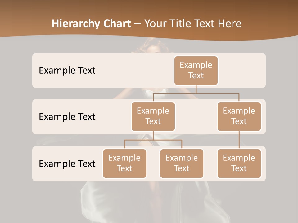 Hair Hairstyle Luxury PowerPoint Template