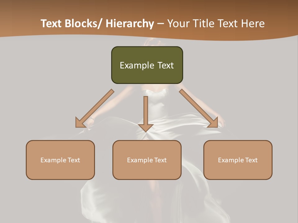 Hair Hairstyle Luxury PowerPoint Template