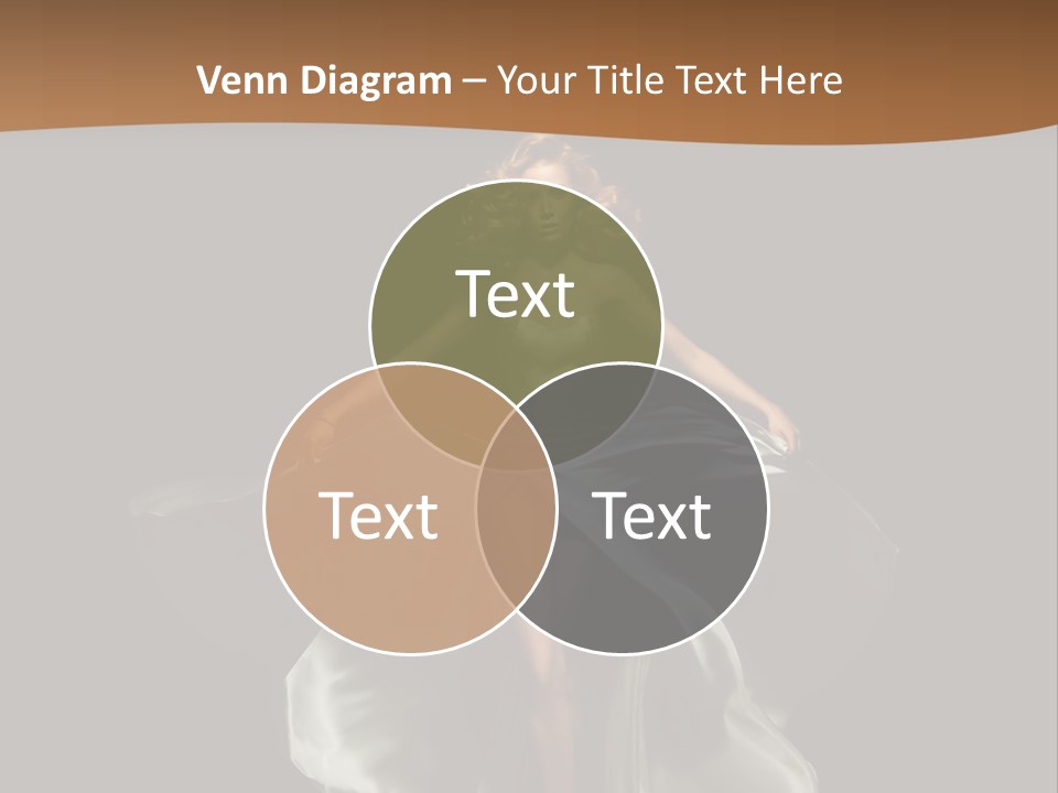 Hair Hairstyle Luxury PowerPoint Template