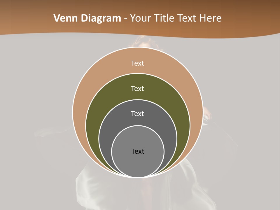 Hair Hairstyle Luxury PowerPoint Template