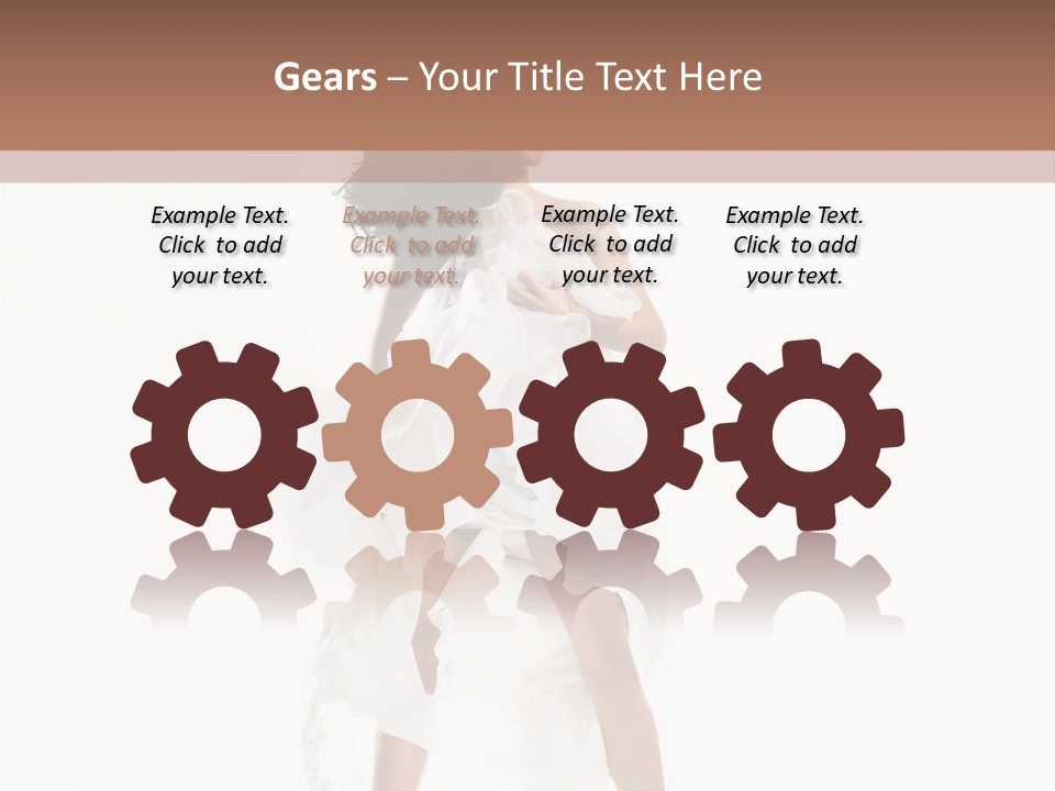 Elegance Attractive Slim PowerPoint Template