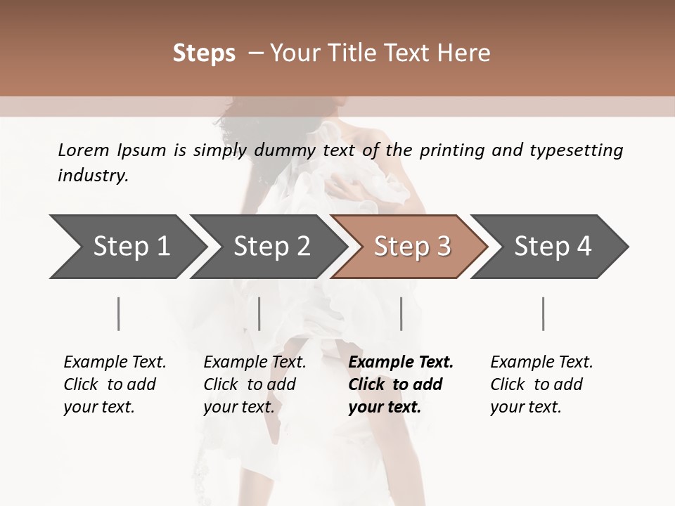 Elegance Attractive Slim PowerPoint Template