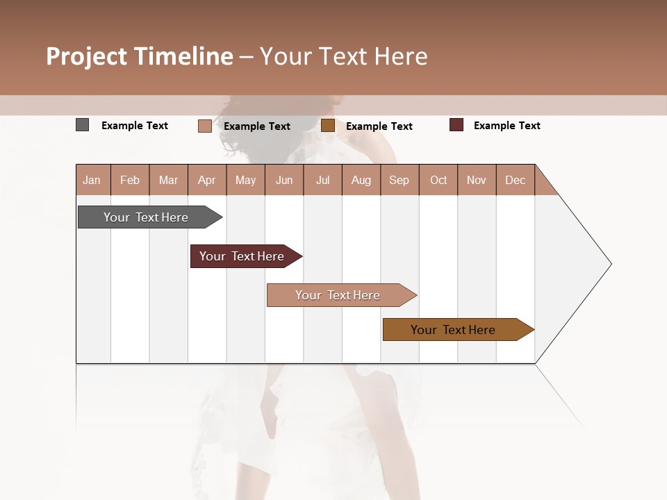 Elegance Attractive Slim PowerPoint Template