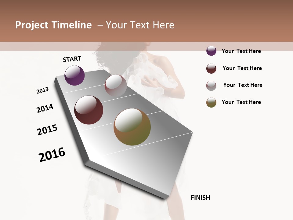 Elegance Attractive Slim PowerPoint Template