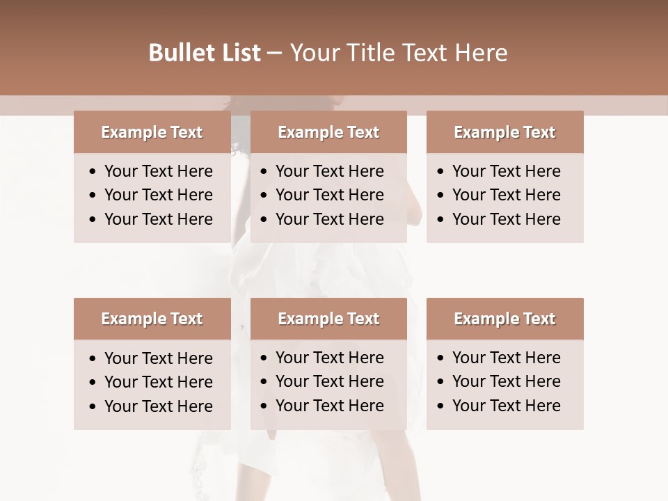 Elegance Attractive Slim PowerPoint Template