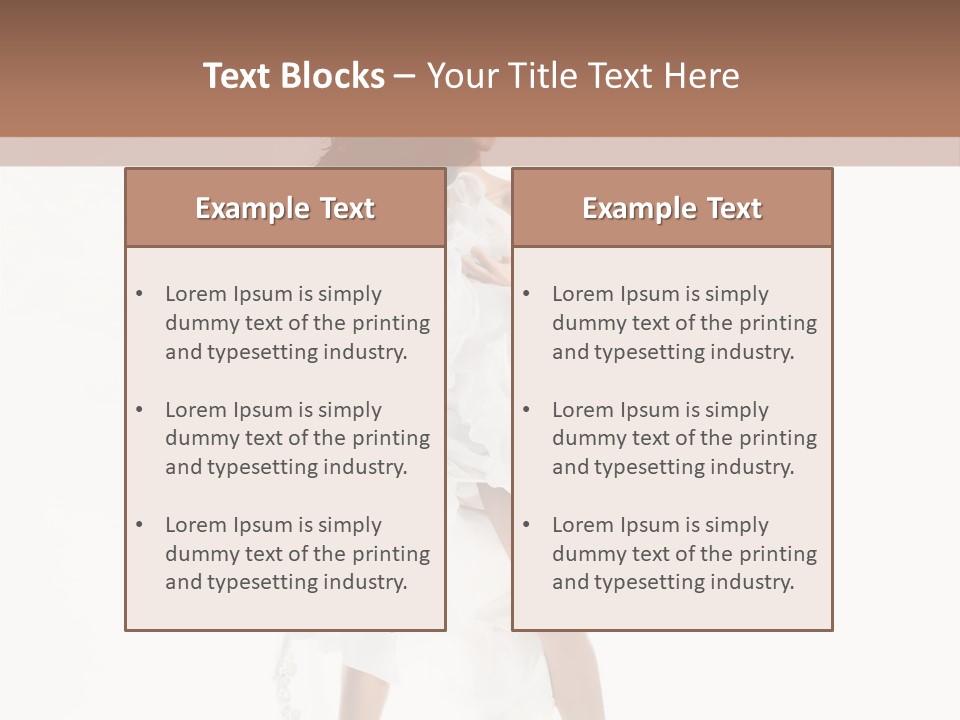 Elegance Attractive Slim PowerPoint Template