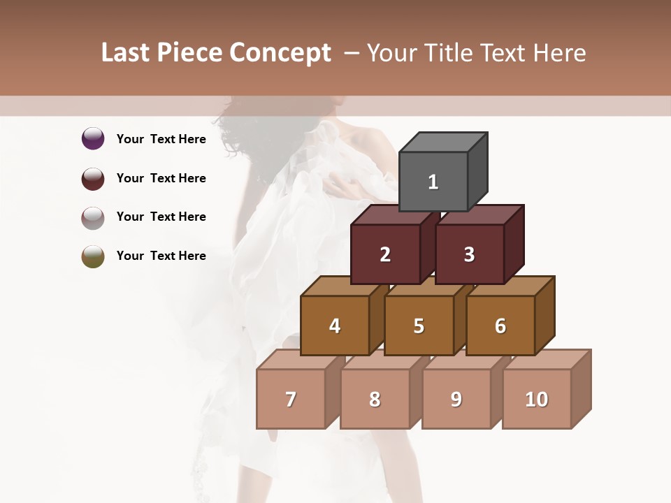 Elegance Attractive Slim PowerPoint Template