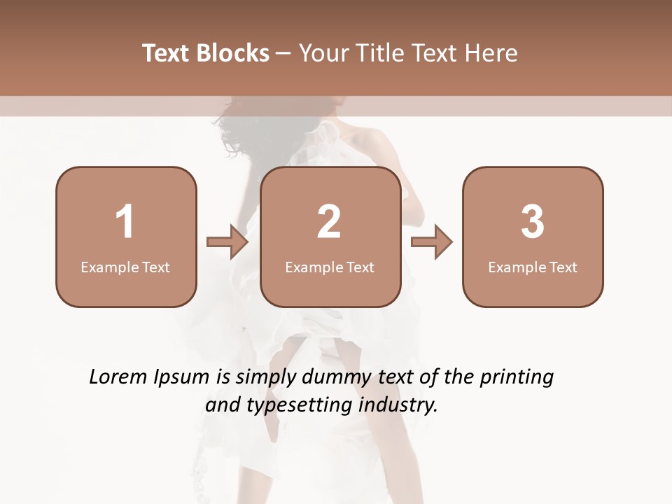 Elegance Attractive Slim PowerPoint Template