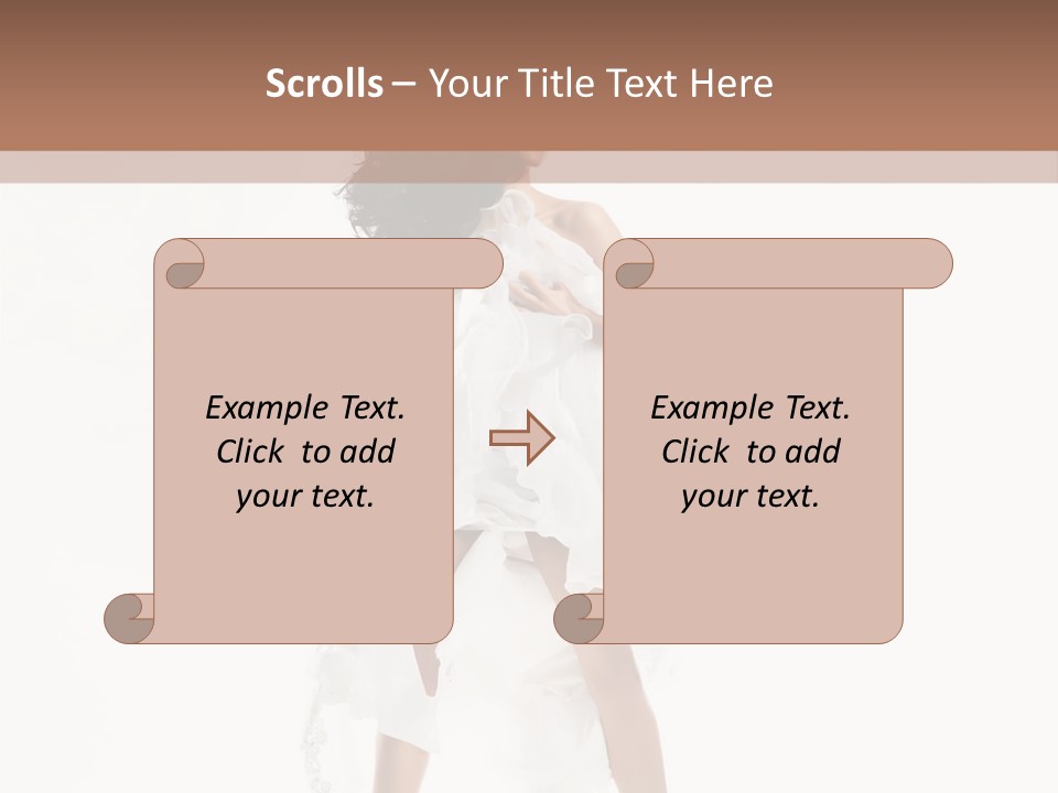 Elegance Attractive Slim PowerPoint Template