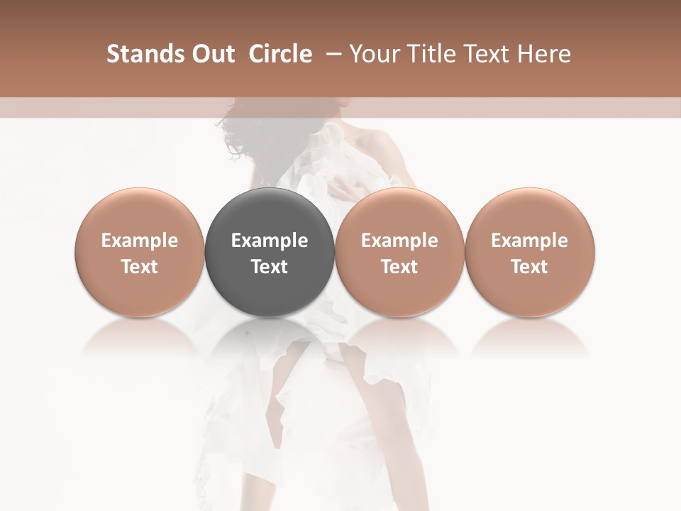 Elegance Attractive Slim PowerPoint Template