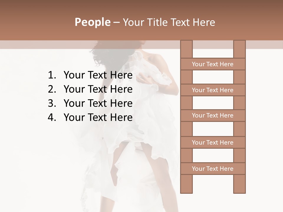 Elegance Attractive Slim PowerPoint Template