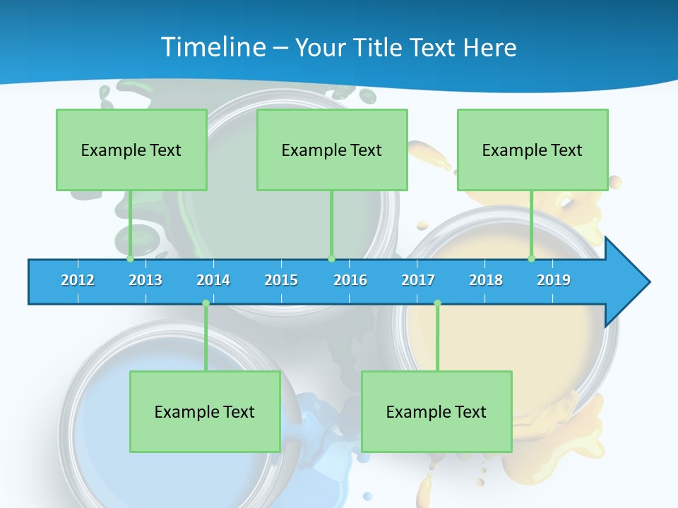 Creativity Renovation Silver PowerPoint Template