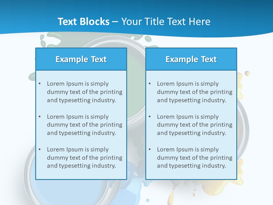 Creativity Renovation Silver PowerPoint Template