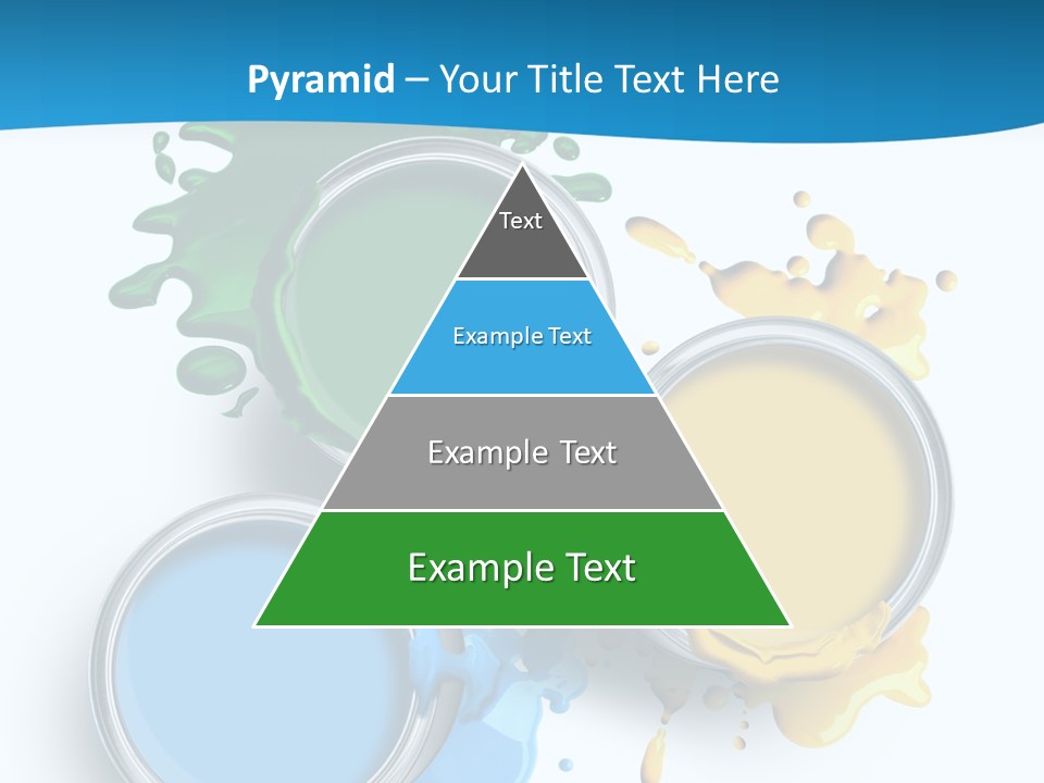 Creativity Renovation Silver PowerPoint Template