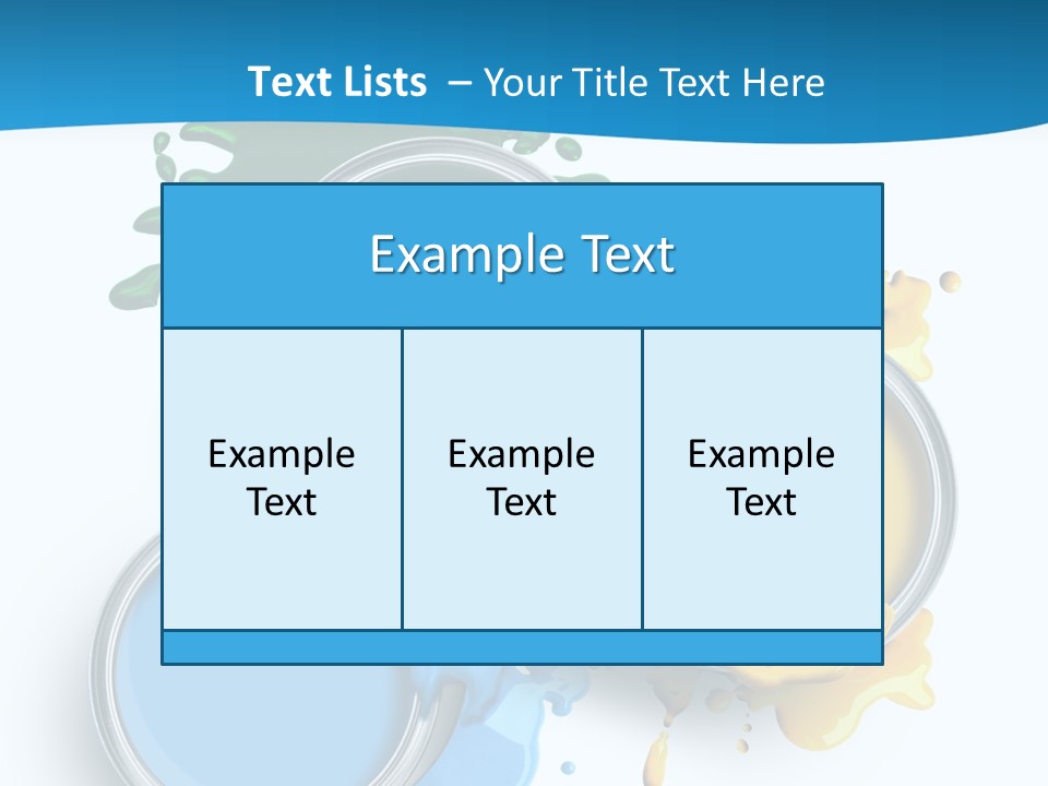 Creativity Renovation Silver PowerPoint Template