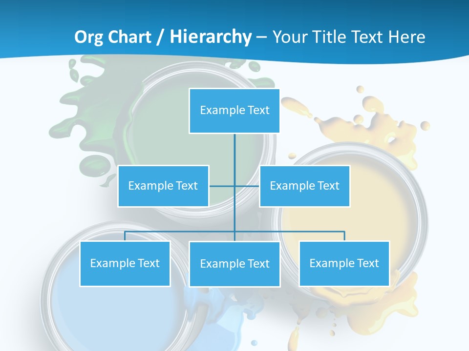 Creativity Renovation Silver PowerPoint Template