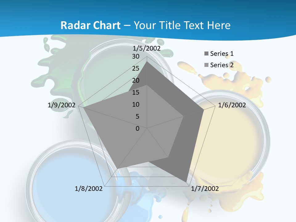 Creativity Renovation Silver PowerPoint Template
