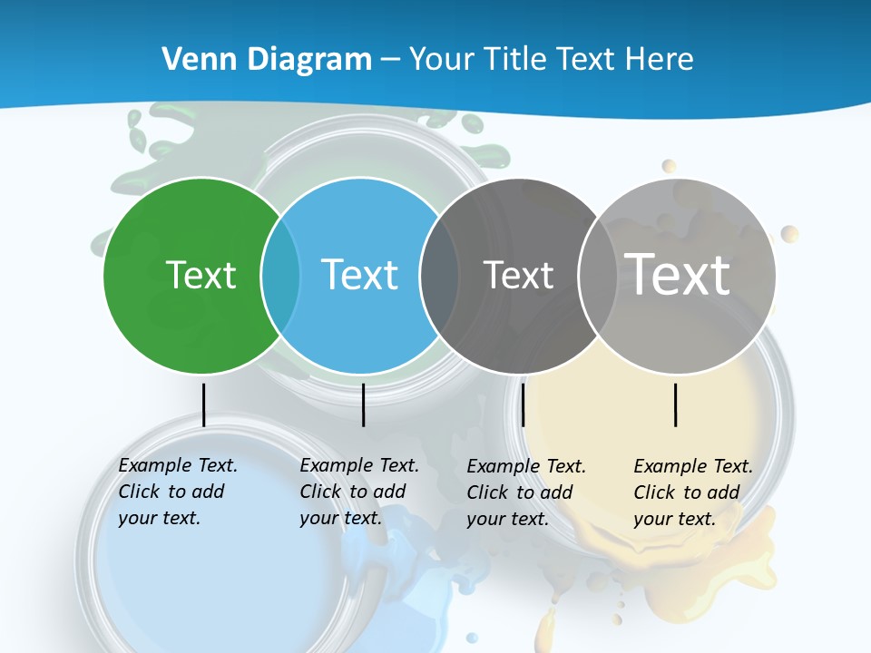 Creativity Renovation Silver PowerPoint Template